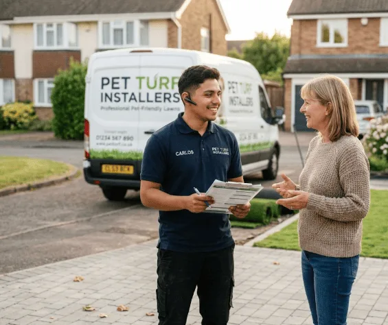 Pet Turf Installation Fond Du Lac, WI FAQs