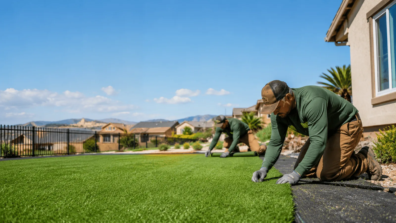 Pet Turf Installation in Fond Du Lac, WI near me